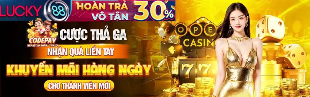 Tập trung vào cá lớn