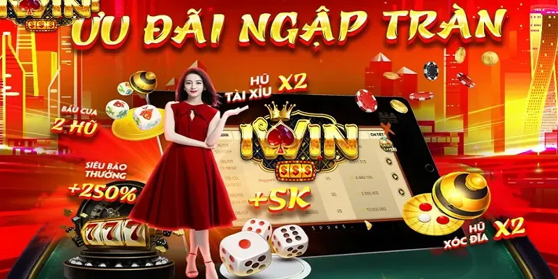 Ưu đãi chào mừng thành viên mới win55 clup